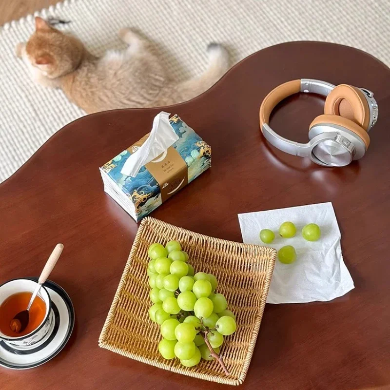 Unique Japanese Coffee Table Irregular Japandi Minimalist Nesting Coffee Table Luxury Nordic Mesa De Centro Sala Home Furniture
Unique Japanese Coffee Table Irregular Japandi Minimalist Nesting Coffee Table Luxury Nordic Mesa De Centro Sala Home Furniture