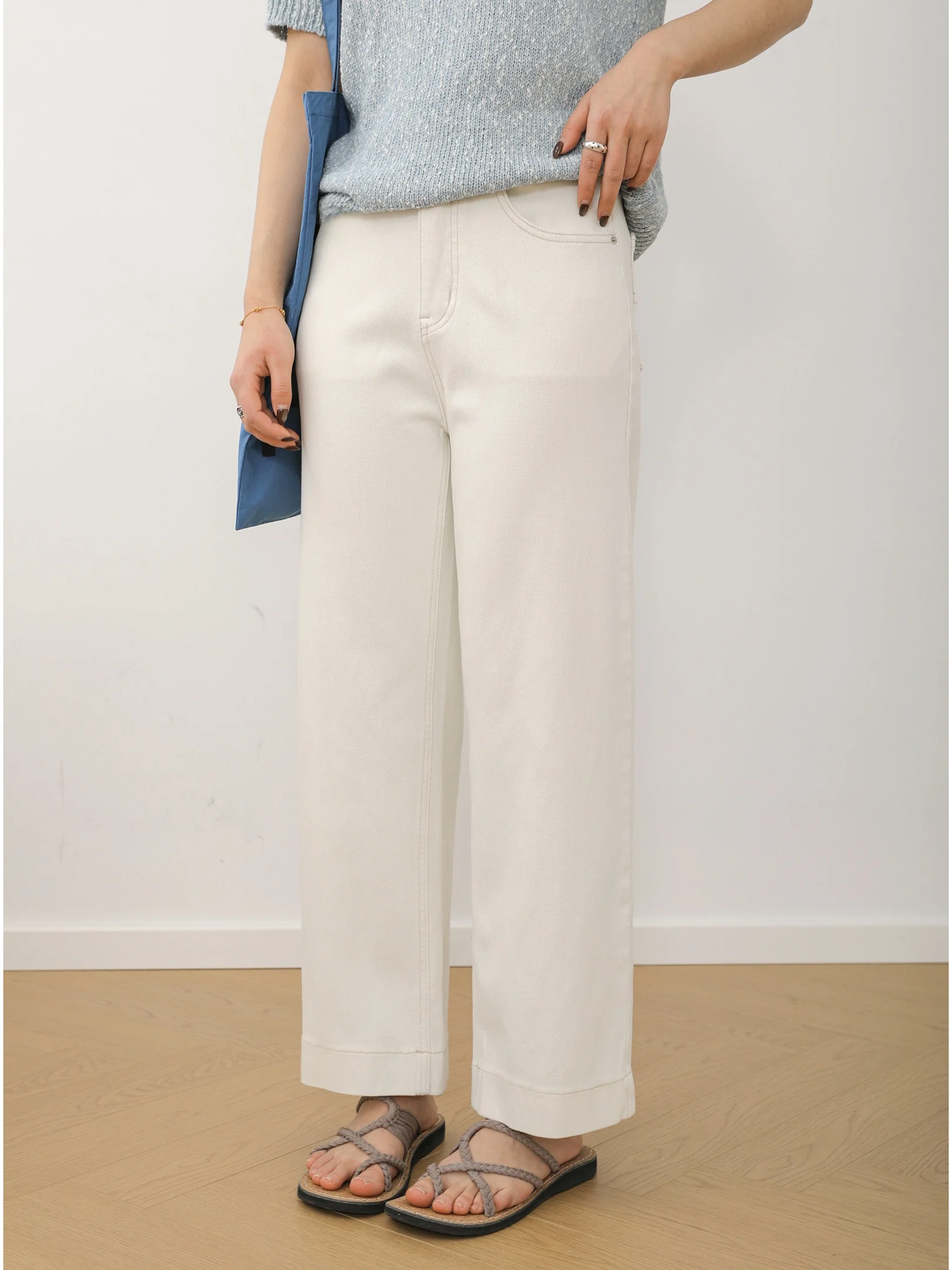High Waist Four Way Stretch Denim Jeans Casual Straight Leg Women's Pants Spring 2026 Cotton Elastic Soft Fabric Girls
High Waist Four Way Stretch Denim Jeans Casual Straight Leg Women's Pants Spring 2026 Cotton Elastic Soft Fabric Girls