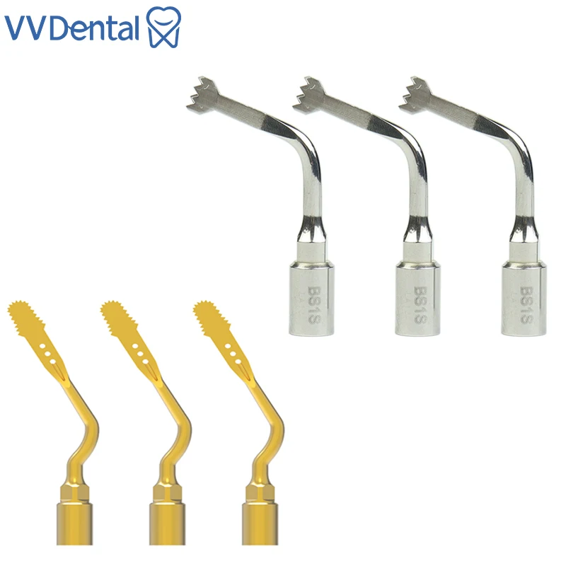 VVDental Dental Piezo Surgery Tips For Satelec/Woodpecker 4th Generation Handpiece Dental Bone Cutting Tools
VVDental Dental Piezo Surgery Tips For Satelec/Woodpecker 4th Generation Handpiece Dental Bone Cutting Tools