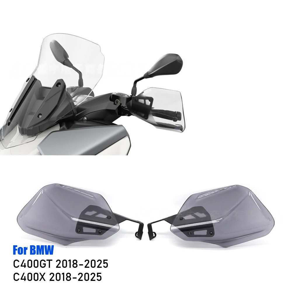Защита рук (наголенники) для мотоциклов BMW C400X C400GT 2018-2025, ветрозащитный щиток на руль C400 X GT
Защита рук (наголенники) для мотоциклов BMW C400X C400GT 2018-2025, ветрозащитный щиток на руль C400 X GT