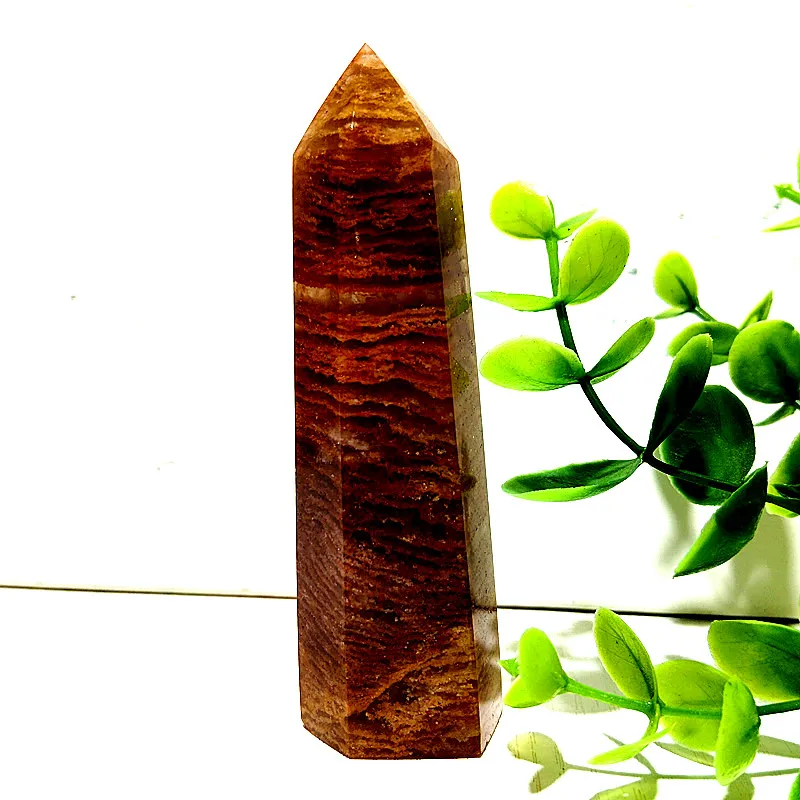 Natural Thousand Layer Phantom Quartz Tower Wand Mineral Symbiont Witchcraft Meditatio Reiki Healing Crystals and Stones
Natural Thousand Layer Phantom Quartz Tower Wand Mineral Symbiont Witchcraft Meditatio Reiki Healing Crystals and Stones