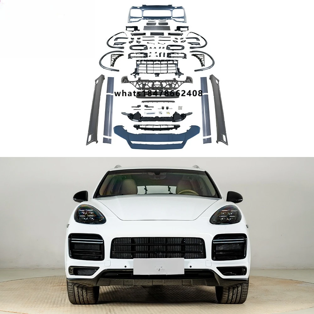 Factory Wholesale for 958.1 2011-2014 Upgrade 9Y0.1 GTS/SD Front Bumper Assembly & GTS Door Panel & Side Skirt & Rear Diffuser
Factory Wholesale for 958.1 2011-2014 Upgrade 9Y0.1 GTS/SD Front Bumper Assembly & GTS Door Panel & Side Skirt & Rear Diffuser