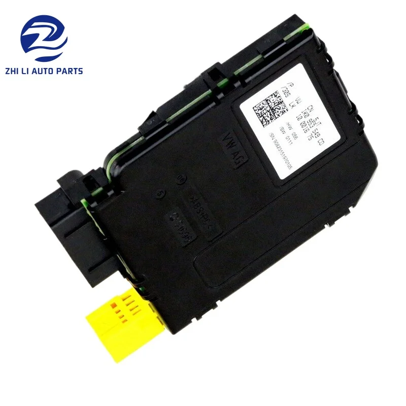 Steering Control Module Cruise For VW Tiguan Golf MK6 Jetta MK5 OEM 1K0953549CD 1K0953549BK
Steering Control Module Cruise For VW Tiguan Golf MK6 Jetta MK5 OEM 1K0953549CD 1K0953549BK