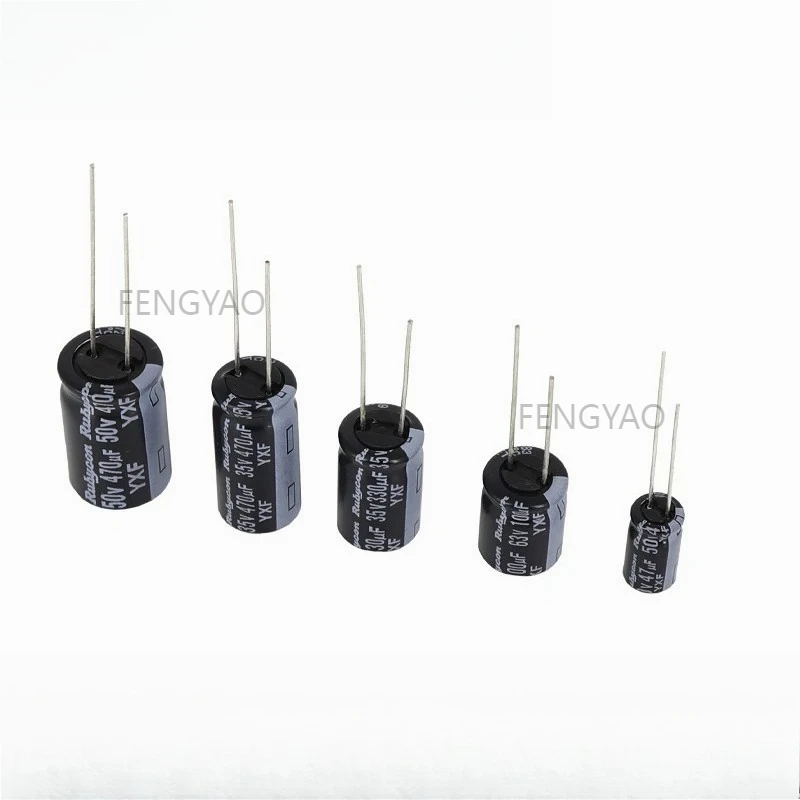 25V Aluminum Electrolytic Capacitor 10UF 22UF 33UF 47UF 100UF 220UF 470UF 680UF 1000UF 2200UF 3300UF 4700UF 6800UF 22000UF
25V Aluminum Electrolytic Capacitor 10UF 22UF 33UF 47UF 100UF 220UF 470UF 680UF 1000UF 2200UF 3300UF 4700UF 6800UF 22000UF