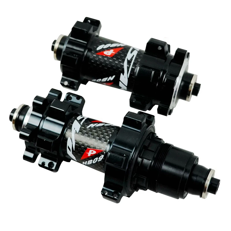 PASAK Sealed 4 Bearing MTB Mountain Bike Hub 24 Holes Disc Brake Bicycle Hub MS MICRO-SPLINE 11/12Sp XD/XDR,XD Black 9MM QR
PASAK Sealed 4 Bearing MTB Mountain Bike Hub 24 Holes Disc Brake Bicycle Hub MS MICRO-SPLINE 11/12Sp XD/XDR,XD Black 9MM QR