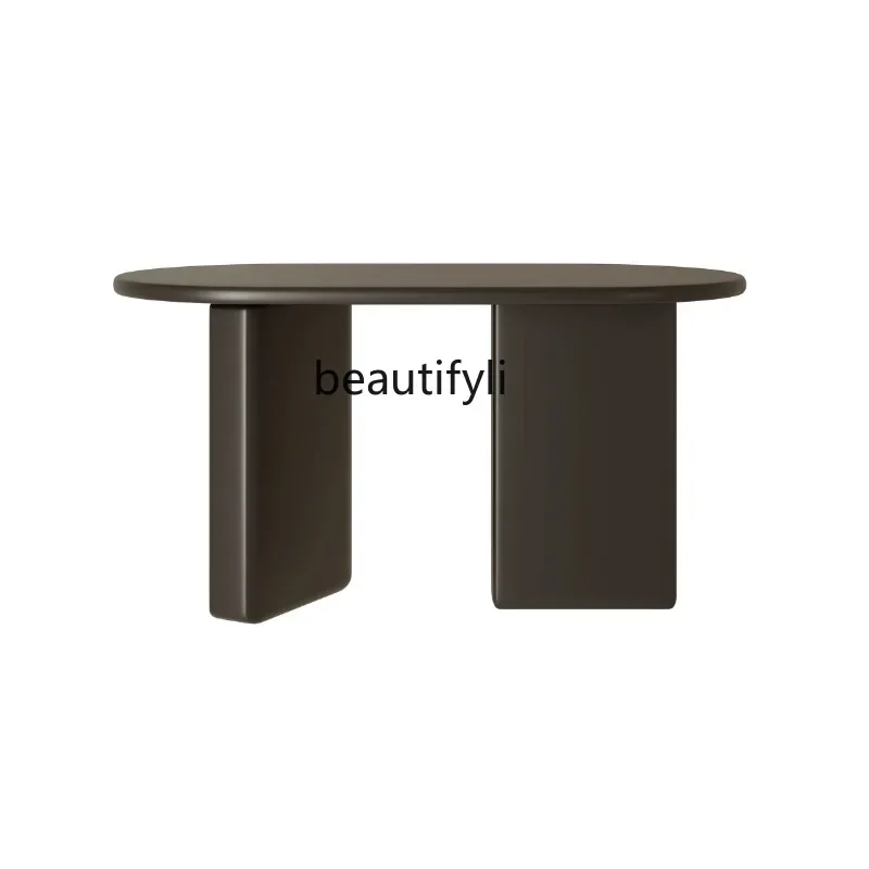 Customized Simple Classic Long Dining Table Restaurant Design Modern Commercial Household Large and Small Apartment Type Table
Customized Simple Classic Long Dining Table Restaurant Design Modern Commercial Household Large and Small Apartment Type Table