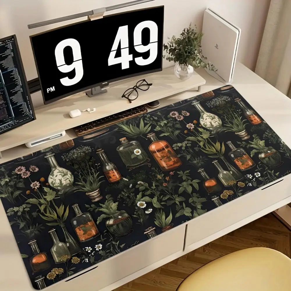 XXL Gaming Mouse Pad, Mysterious Experimental Art Pattern,rubber Non-slip Table Pad,stitched Edges,perfect for Office and Gamers 
XXL Gaming Mouse Pad, Mysterious Experimental Art Pattern,rubber Non-slip Table Pad,stitched Edges,perfect for Office and Gamers