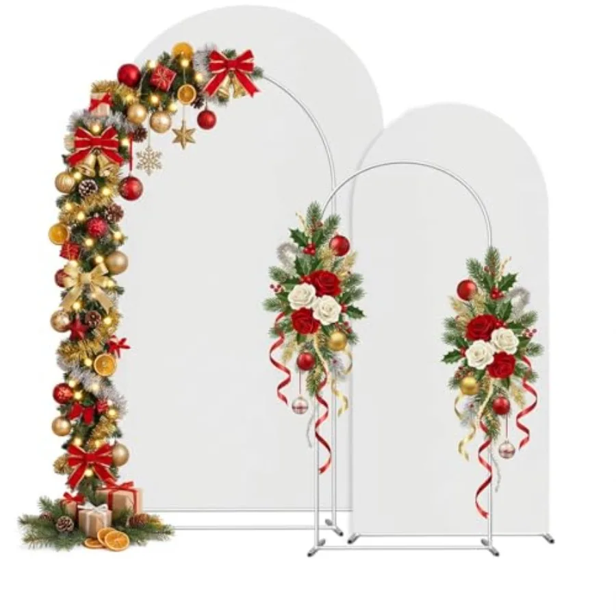 Подставка для свадебной арки и набор крышек 7,3 фута 6 футов Набор из 2 металлических подставок для арки воздушных шаров для свадьбы, дня рождения, вечеринки, детского шоу
Подставка для свадебной арки и набор крышек 7,3 фута 6 футов Набор из 2 металлических подставок для арки воздушных шаров для свадьбы, дня рождения, вечеринки, детского шоу