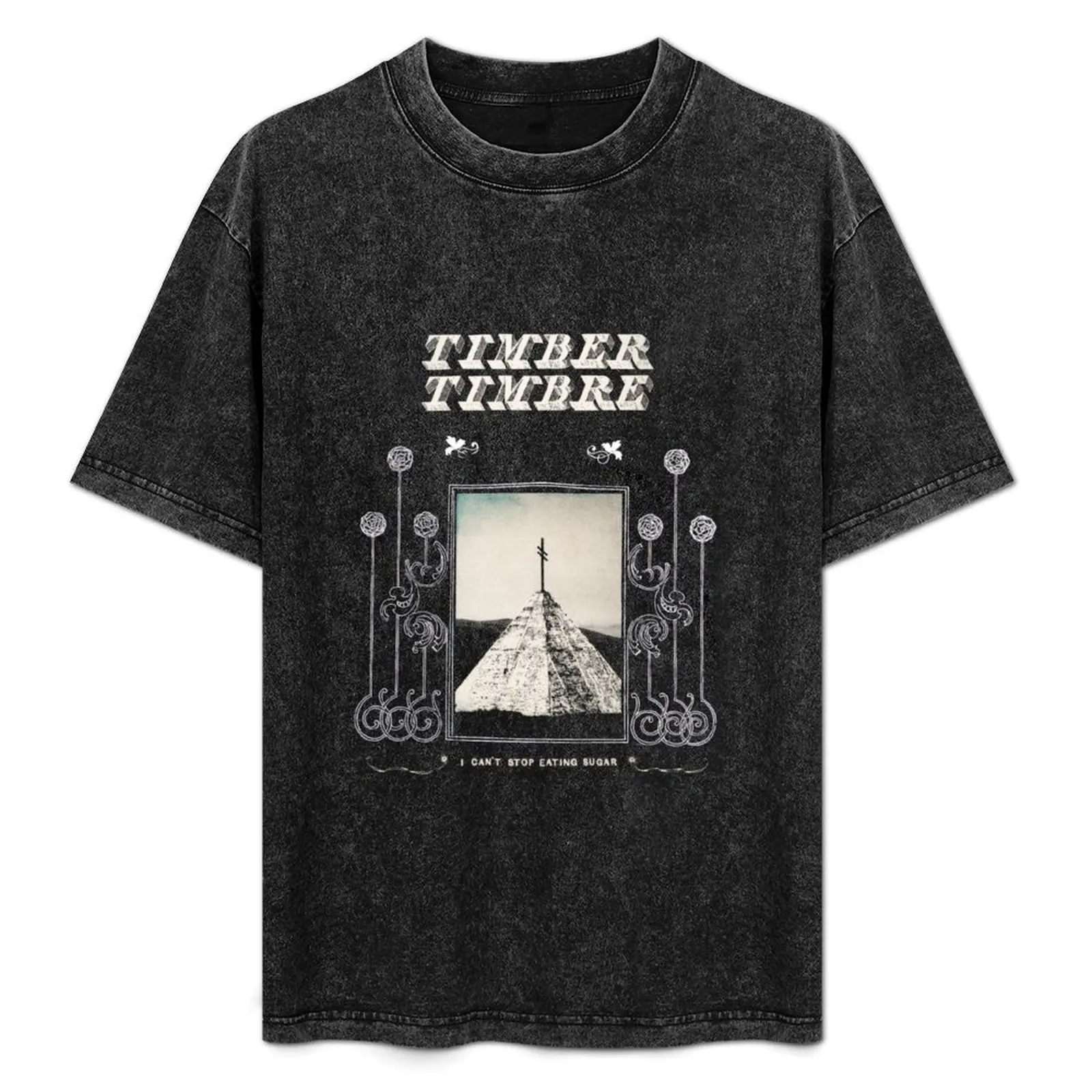 TIMBER TIMBRE Orignal Art T-Shirt Summer Print Short Sleeve Tee
TIMBER TIMBRE Orignal Art T-Shirt Summer Print Short Sleeve Tee
