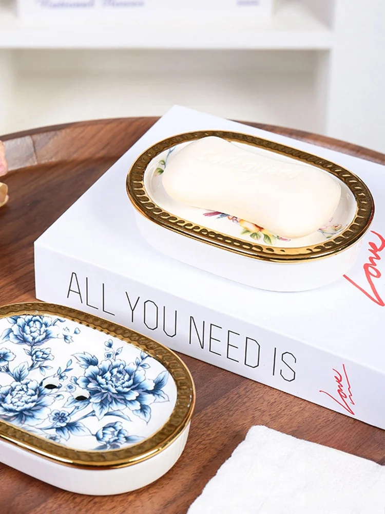 Двухслойная дренажная мыльница для ванной комнаты, экономящая пространство, в скандинавском стиле, для дома, инструменты для личной гигиены
Двухслойная дренажная мыльница для ванной комнаты, экономящая пространство, в скандинавском стиле, для дома, инструменты для личной гигиены