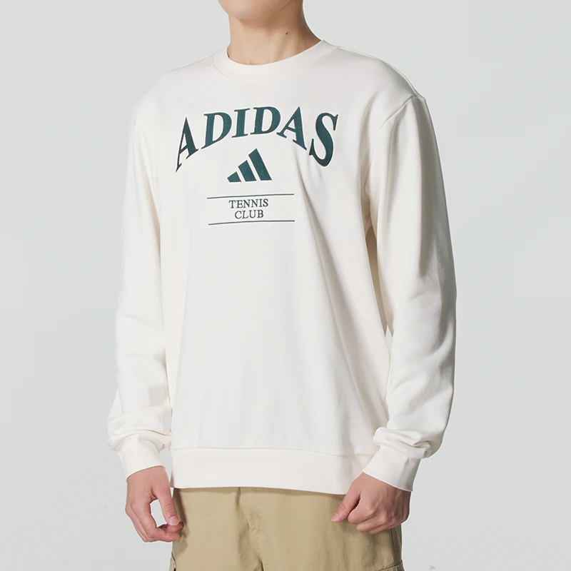 Мужская толстовка Adidas, свободная и удобная спортивная одежда с круглым вырезом, повседневный дышащий пуловер, домашний топ Ka0994
Мужская толстовка Adidas, свободная и удобная спортивная одежда с круглым вырезом, повседневный дышащий пуловер, домашний топ Ka0994