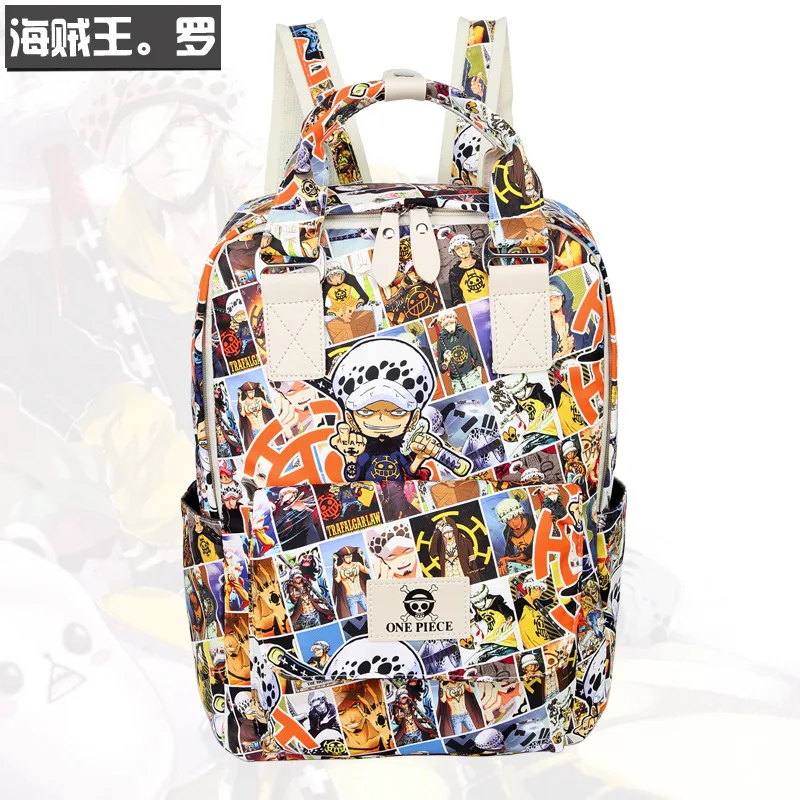 Anime ONE PIECE Travel Backpack Men Waterproof Hiking Computer Laptop Backpack Bags Men School Sport Backpack Men Outdoor Bag
Anime ONE PIECE Travel Backpack Men Waterproof Hiking Computer Laptop Backpack Bags Men School Sport Backpack Men Outdoor Bag