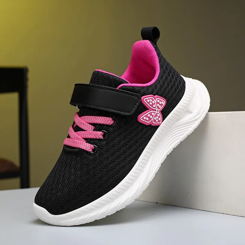 Kids Shoes Running Girls Boys School Spring Casual Shoes Anti Slip Breathable Sports Sneakers Outdoor Children Tennis Shoes
Kids Shoes Running Girls Boys School Spring Casual Shoes Anti Slip Breathable Sports Sneakers Outdoor Children Tennis Shoes