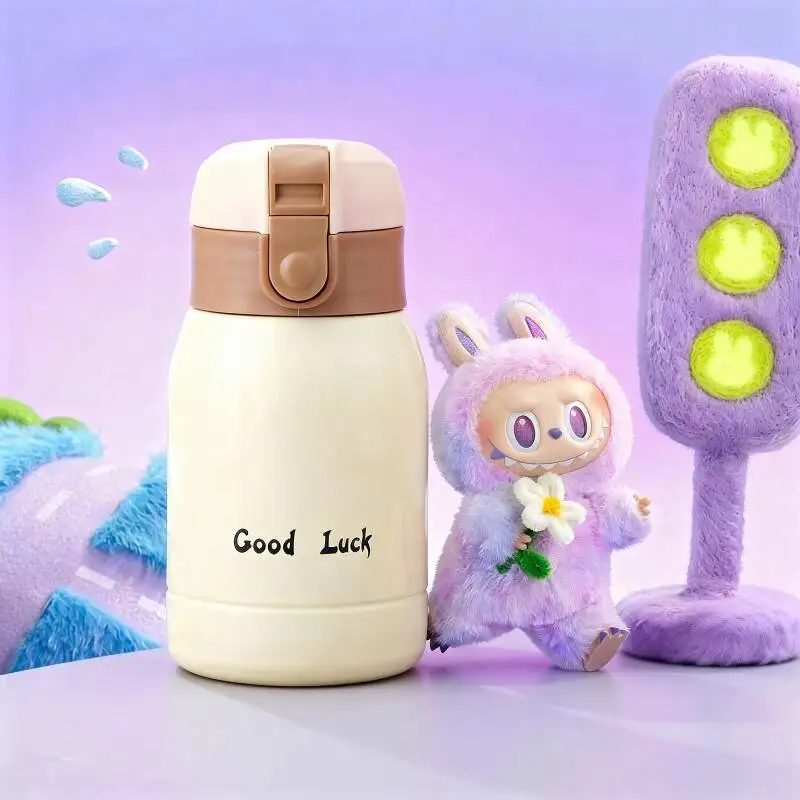 POP MART THE MONSTERS Forward High Energy Series LABUBU Кружка-термос с минималистичным дизайном и эффектом чистоты
POP MART THE MONSTERS Forward High Energy Series LABUBU Кружка-термос с минималистичным дизайном и эффектом чистоты