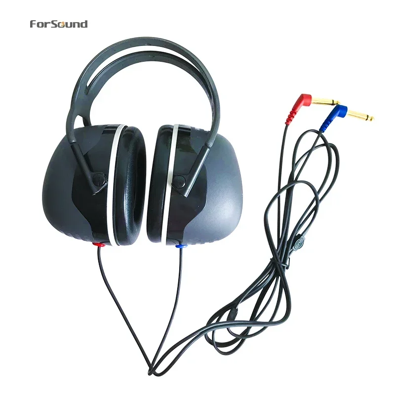 TDH39 DD45 Audiometer Headsets Headphone with audiocups Noise Reducing Headsets Enclosures
TDH39 DD45 Audiometer Headsets Headphone with audiocups Noise Reducing Headsets Enclosures