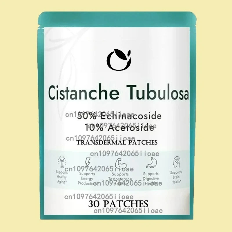 30-летние патчи Cistanche Tubulosa Transdermal Patches Отклик стресса, эмоции и поддержка Cortisol
30-летние патчи Cistanche Tubulosa Transdermal Patches Отклик стресса, эмоции и поддержка Cortisol
