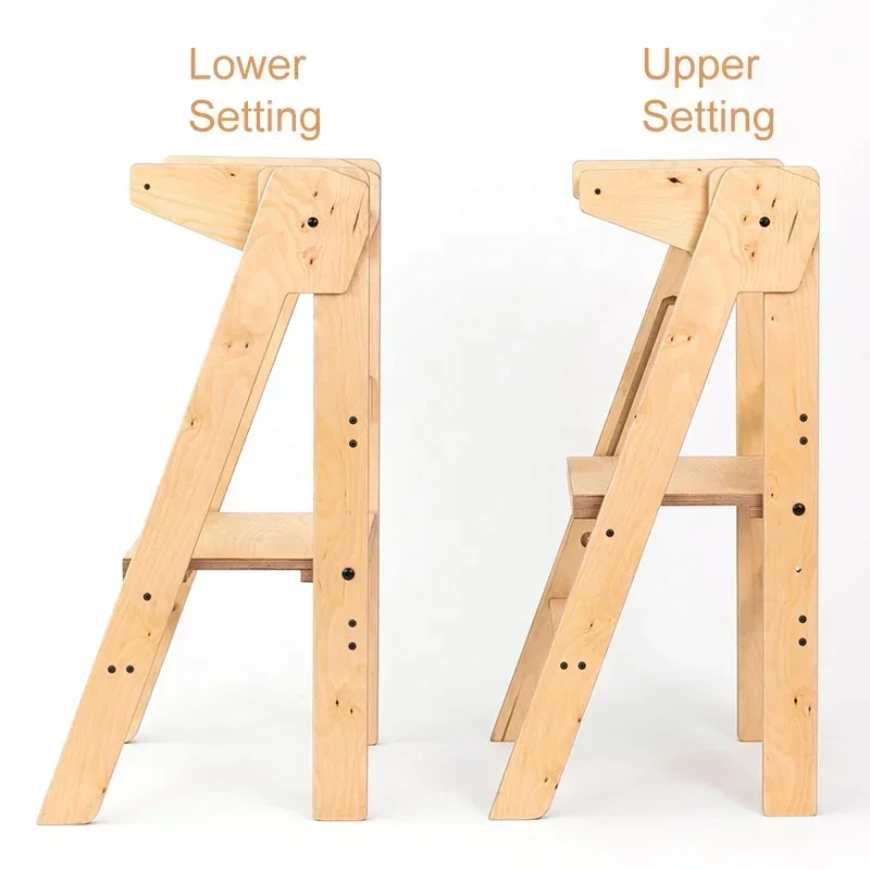 2025Learning Toddler Tower Kitchen Wooden Helper With Adjustable Heights Platform Kids Kitchen Step Stoolhigh Quality
2025Learning Toddler Tower Kitchen Wooden Helper With Adjustable Heights Platform Kids Kitchen Step Stoolhigh Quality