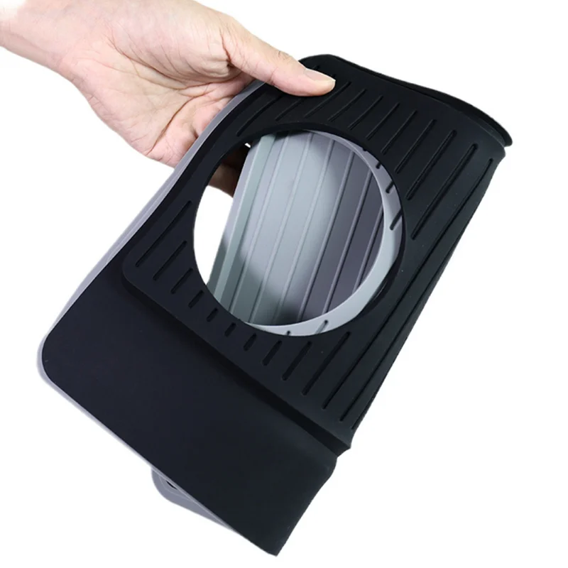 Coffee Machine Anti-Slip Pad, Coffee Handle Cloth, Powder Silicone Pad, Anti-Scratch Pad for Breville 8 Series Coffee Maker
Coffee Machine Anti-Slip Pad, Coffee Handle Cloth, Powder Silicone Pad, Anti-Scratch Pad for Breville 8 Series Coffee Maker