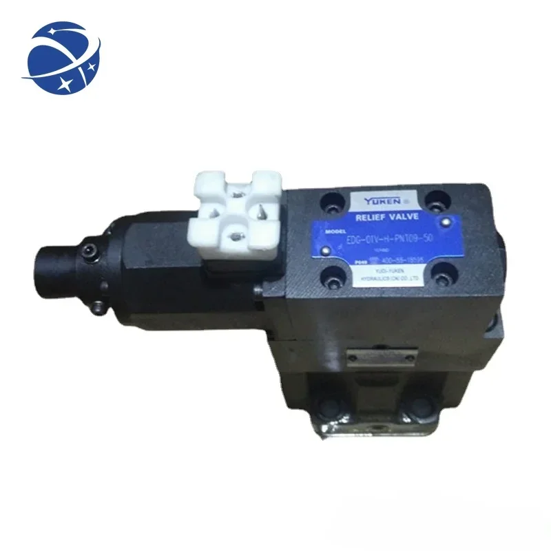 YYHCYuci Oil Research YUKEN Proportional Overflow Valve EBG-03-C-51/EBG-06-C-51 Yuci Oil Research Valve
YYHCYuci Oil Research YUKEN Proportional Overflow Valve EBG-03-C-51/EBG-06-C-51 Yuci Oil Research Valve