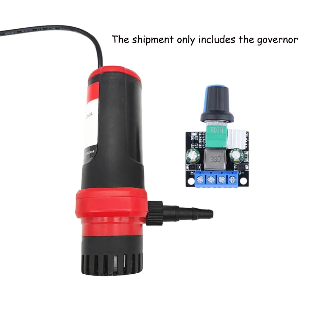 Cooling Fan Speed Controller Fish Tank Submersible Pump Pwm Dc Motor Speed Controller
Cooling Fan Speed Controller Fish Tank Submersible Pump Pwm Dc Motor Speed Controller