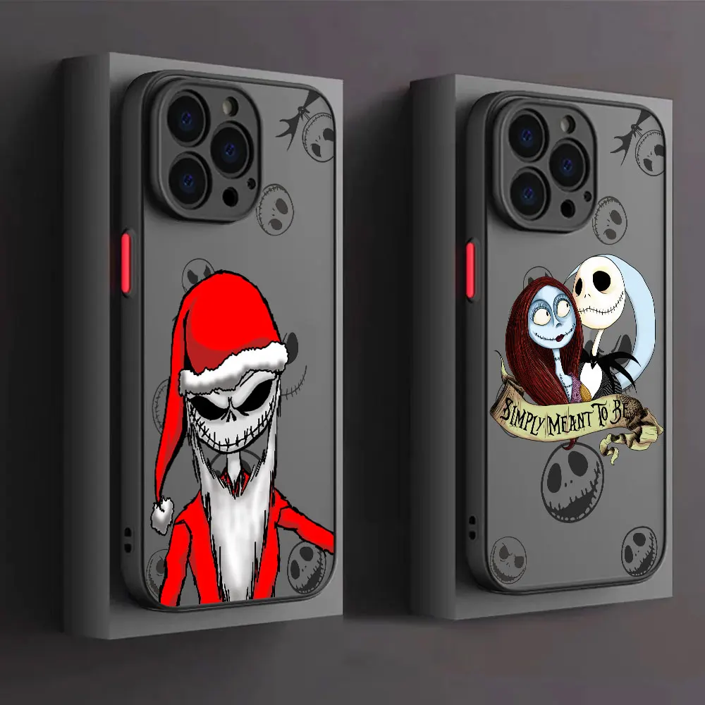 Case For Apple iPhone 15 13 Pro Max 11 14 Plus 12 Mini XR X XS 7 8 6 6S SE Luxury Funda Phone Cover Jack Nightmare Skellington
Case For Apple iPhone 15 13 Pro Max 11 14 Plus 12 Mini XR X XS 7 8 6 6S SE Luxury Funda Phone Cover Jack Nightmare Skellington