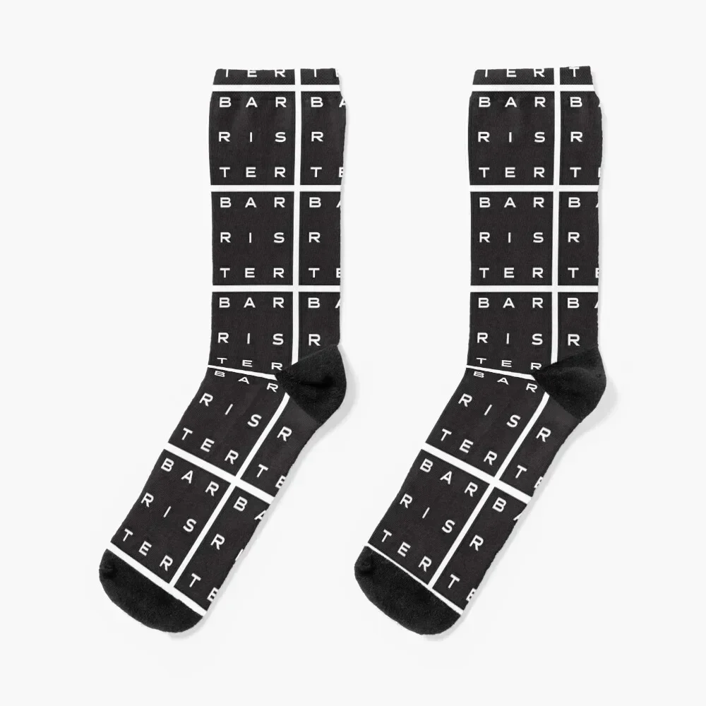 Barrister - 9 Letter Word Occupation Socks Toe sports christmass gift hockey Run Socks For Girls Men's
Barrister - 9 Letter Word Occupation Socks Toe sports christmass gift hockey Run Socks For Girls Men's