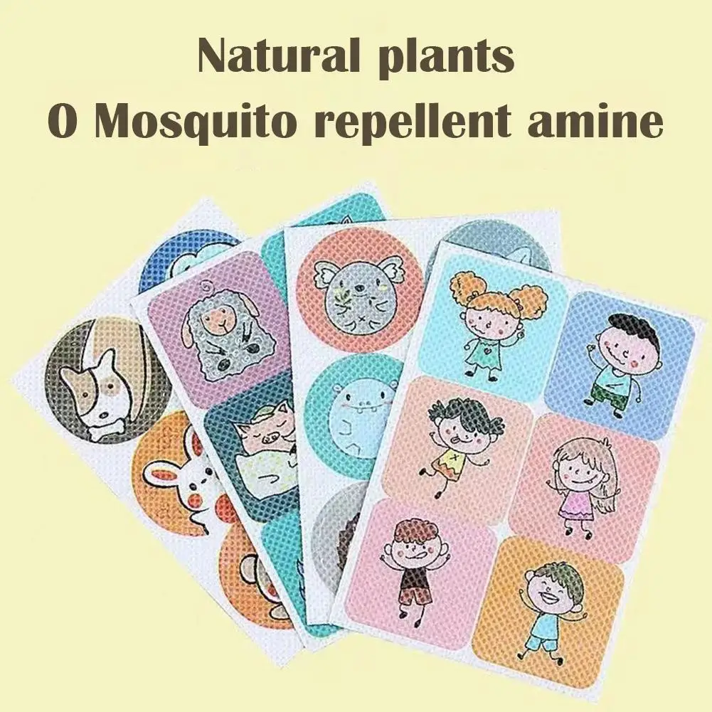 Portable Mosquito Repellent Stickers Skin Friendly Insect Repellent Patches For Baby Kids Summer Outdoor Anti Mosquito Supplies
Portable Mosquito Repellent Stickers Skin Friendly Insect Repellent Patches For Baby Kids Summer Outdoor Anti Mosquito Supplies