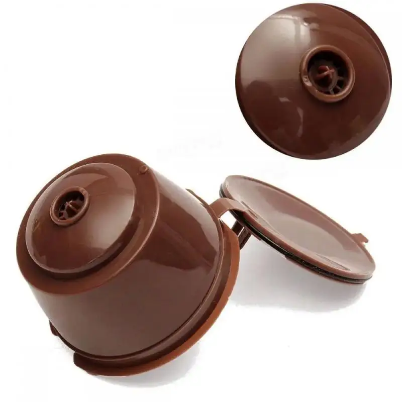 Многоразовые капсулы для кофе Nescafe Dolce Gusto, фильтры, сетка из нержавеющей стали для капсул Dolci Gusto, инструмент для кофемашины
Многоразовые капсулы для кофе Nescafe Dolce Gusto, фильтры, сетка из нержавеющей стали для капсул Dolci Gusto, инструмент для кофемашины