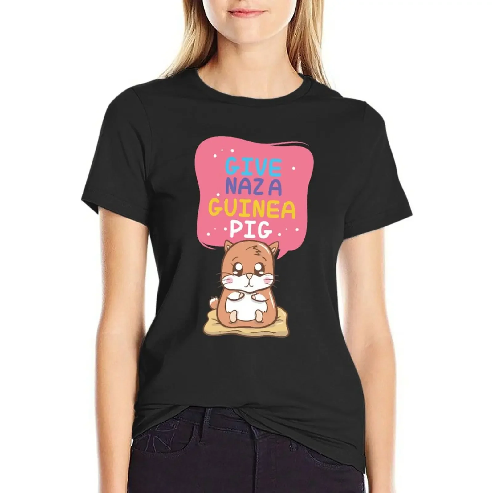 Give Naz a Guinea Pig | Premium Norris Nuts Legends Design T-Shirt summer clothes new edition t shirt Women
Give Naz a Guinea Pig | Premium Norris Nuts Legends Design T-Shirt summer clothes new edition t shirt Women