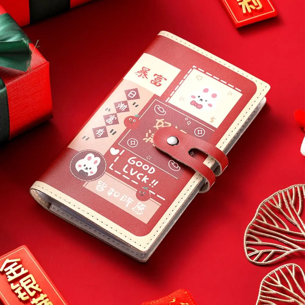 Pu Leather Money Savings Challenges Portable Tear Resistant Budgeting Planner Book Storage Waterproof Card Holder
Pu Leather Money Savings Challenges Portable Tear Resistant Budgeting Planner Book Storage Waterproof Card Holder