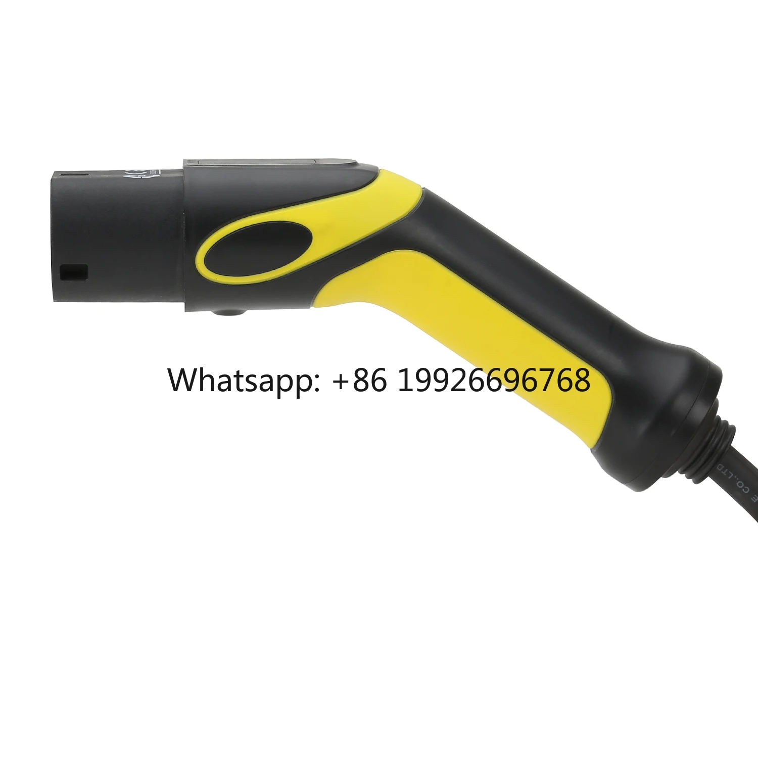 Yellow T2 Male Portable EV Car Charger with CE Car Charging Adapter Electric Car Charger
Yellow T2 Male Portable EV Car Charger with CE Car Charging Adapter Electric Car Charger