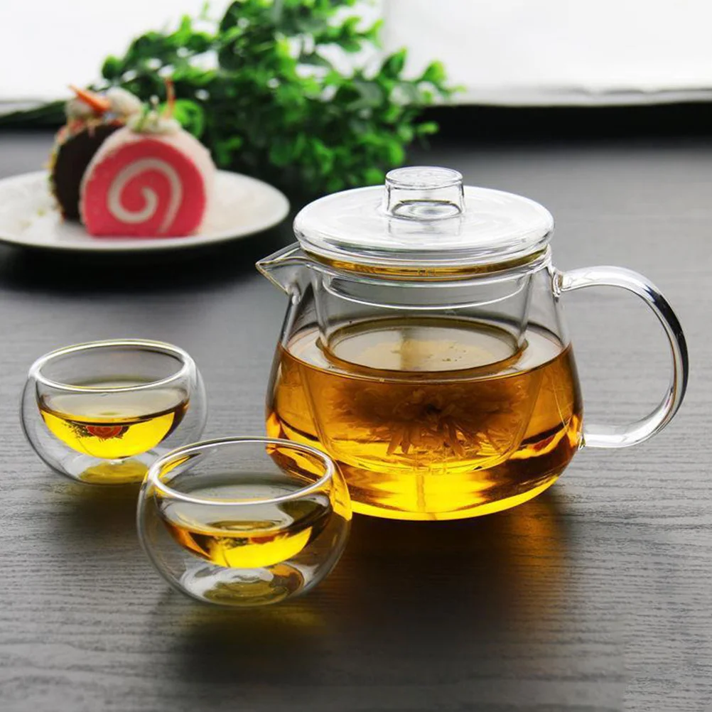 1Set Glass Flower Tea Pot Premium Small Transparent Teapot Portable Loose Leaf Tea Brewer Home Use Glass Teapot
1Set Glass Flower Tea Pot Premium Small Transparent Teapot Portable Loose Leaf Tea Brewer Home Use Glass Teapot