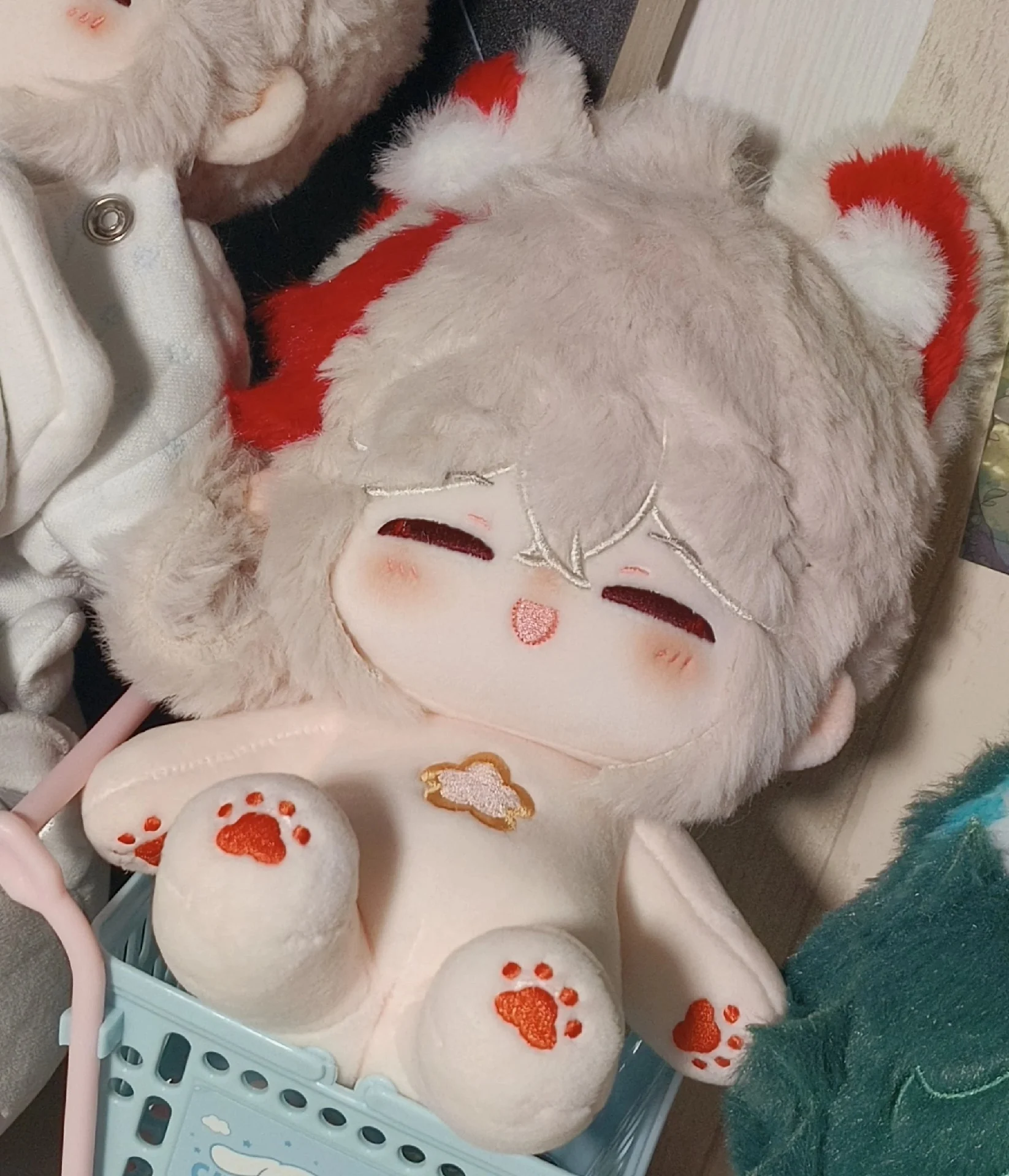 Kaedehara Kazuha Anime Game Genshin Impact Plush Doll Stuffed Body Cosplay Dress Up Plushie Toy Cartoon Figures Dolls 20cm
Kaedehara Kazuha Anime Game Genshin Impact Plush Doll Stuffed Body Cosplay Dress Up Plushie Toy Cartoon Figures Dolls 20cm