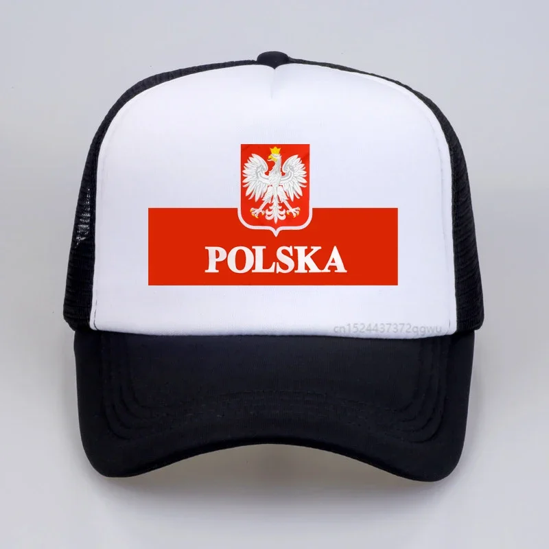 Polish Eagle Poland Symbol Fashion caps for men summer Mesh Breathable trucker hats print man Eagle baseball cap gorras
Polish Eagle Poland Symbol Fashion caps for men summer Mesh Breathable trucker hats print man Eagle baseball cap gorras