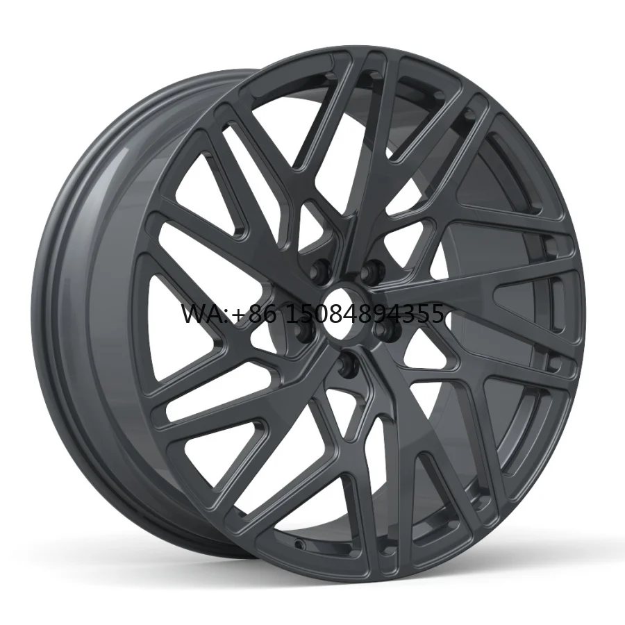 17-24 Inch Integrated Manufacturing Forged Wheels Bulk Order for Global Market
17-24 Inch Integrated Manufacturing Forged Wheels Bulk Order for Global Market