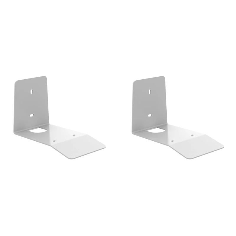 2X настенный кронштейн для динамика для Sonos Era 300, держатель динамика на стене, сменный кронштейн для подставки, белый-AT93
2X настенный кронштейн для динамика для Sonos Era 300, держатель динамика на стене, сменный кронштейн для подставки, белый-AT93