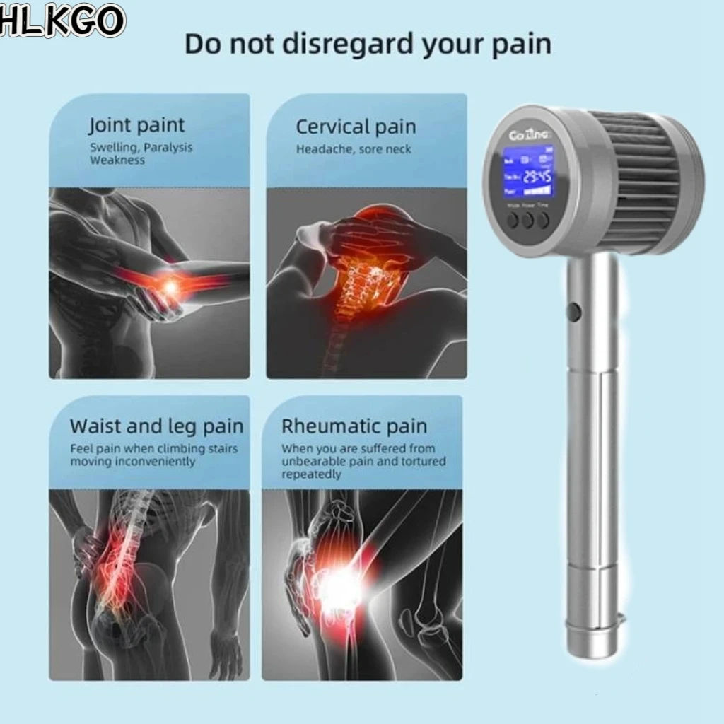 Универсальное лазерное устройство 1295 мВт для восстановления после спортивных травм у людей и лечения ран у животных
Универсальное лазерное устройство 1295 мВт для восстановления после спортивных травм у людей и лечения ран у животных