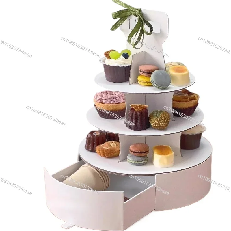 Bring your own drawers, hand-held cake rack, multi-layer dessert table, take-away coffee break, storage box, set the table
Bring your own drawers, hand-held cake rack, multi-layer dessert table, take-away coffee break, storage box, set the table