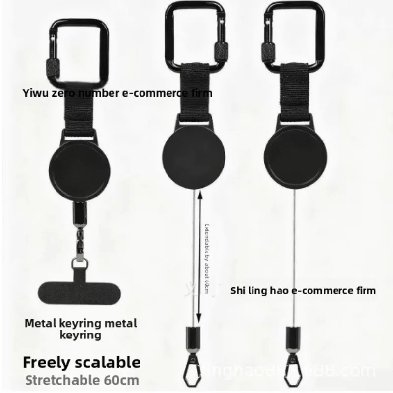High Demand Retractable Anti Theft Phone Holder for Cross Border Market with Secure Grip and Extendable Clip for Easy Daily Use
High Demand Retractable Anti Theft Phone Holder for Cross Border Market with Secure Grip and Extendable Clip for Easy Daily Use