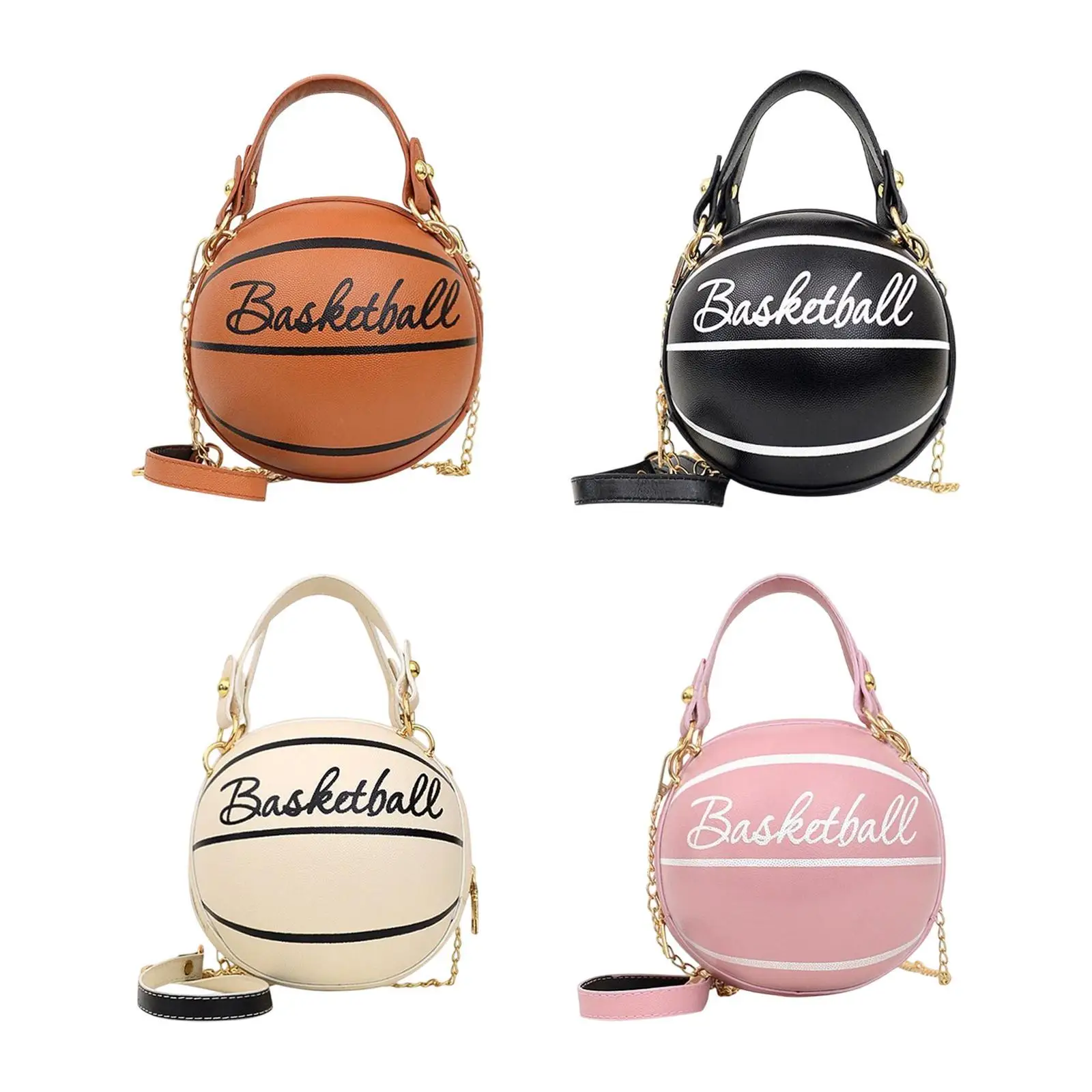Сумка через плечо из искусственной кожи, кошелек в форме баскетбола, сумка через плечо для покупок с косметикой
Сумка через плечо из искусственной кожи, кошелек в форме баскетбола, сумка через плечо для покупок с косметикой