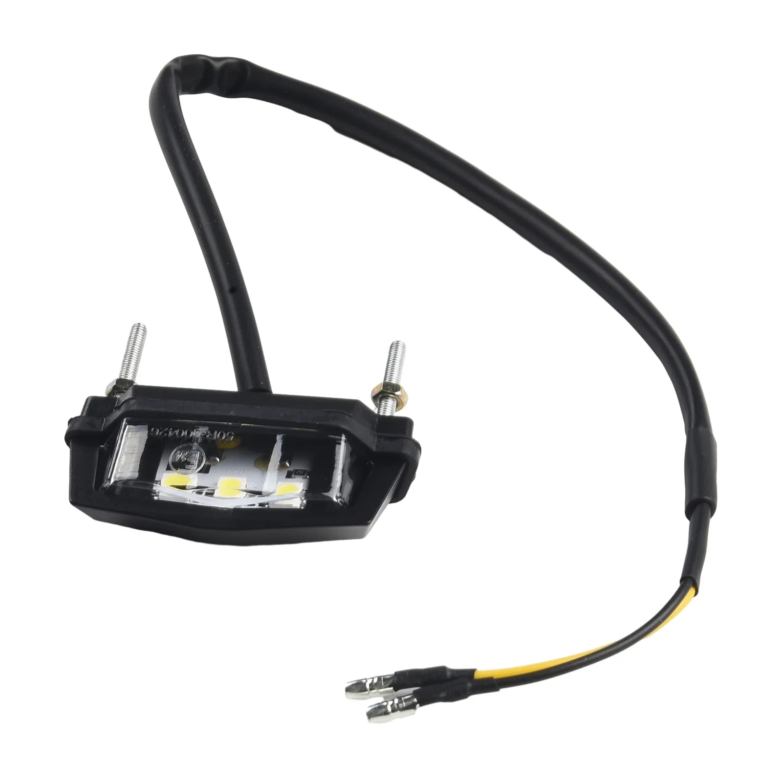 Motorcycle License Plate Light LED Number Plate Light Multi Use 12v Waterproof Motorcycle Rear Tail Light Motorcycle Lights
Motorcycle License Plate Light LED Number Plate Light Multi Use 12v Waterproof Motorcycle Rear Tail Light Motorcycle Lights