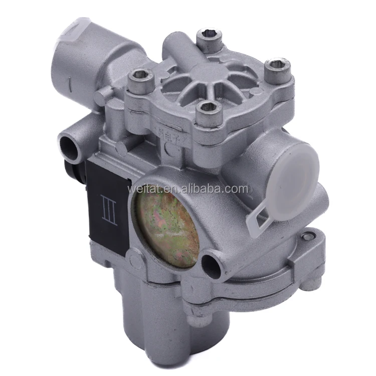 Control Unit ABS Electromagnetic Valve Brake Accessory 4721950180 Solenoid Valve Suitable For Crane STC1000
Control Unit ABS Electromagnetic Valve Brake Accessory 4721950180 Solenoid Valve Suitable For Crane STC1000