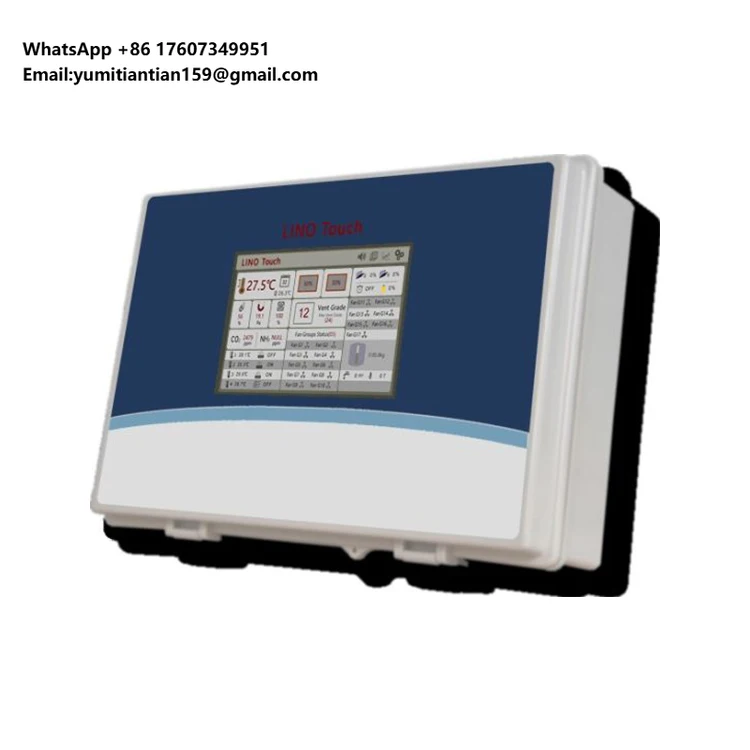 AGRIESO Заводская полностью автоматическая система управления птицей, климатическое оборудование
AGRIESO Заводская полностью автоматическая система управления птицей, климатическое оборудование