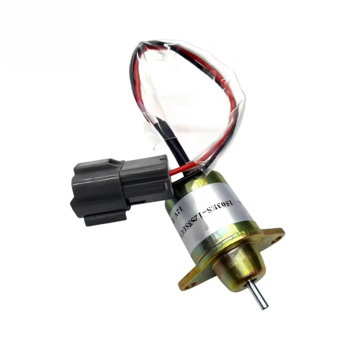 for Fuel Shutdown Solenoid Valve YM119233-77932 4TNV84 4TNV88
for Fuel Shutdown Solenoid Valve YM119233-77932 4TNV84 4TNV88