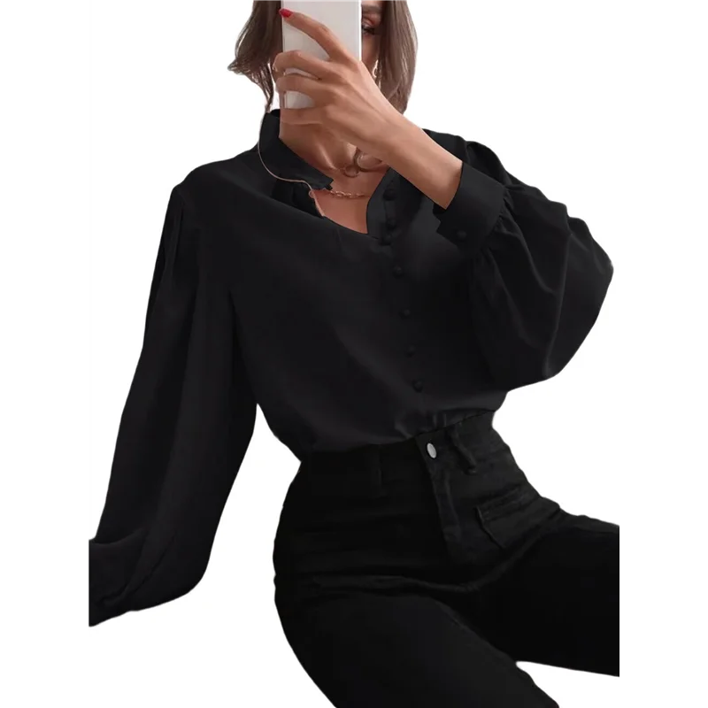 ABP-Button Down Shirts For Women, Womens Fall Tops, Business Casual Tops For Women
ABP-Button Down Shirts For Women, Womens Fall Tops, Business Casual Tops For Women