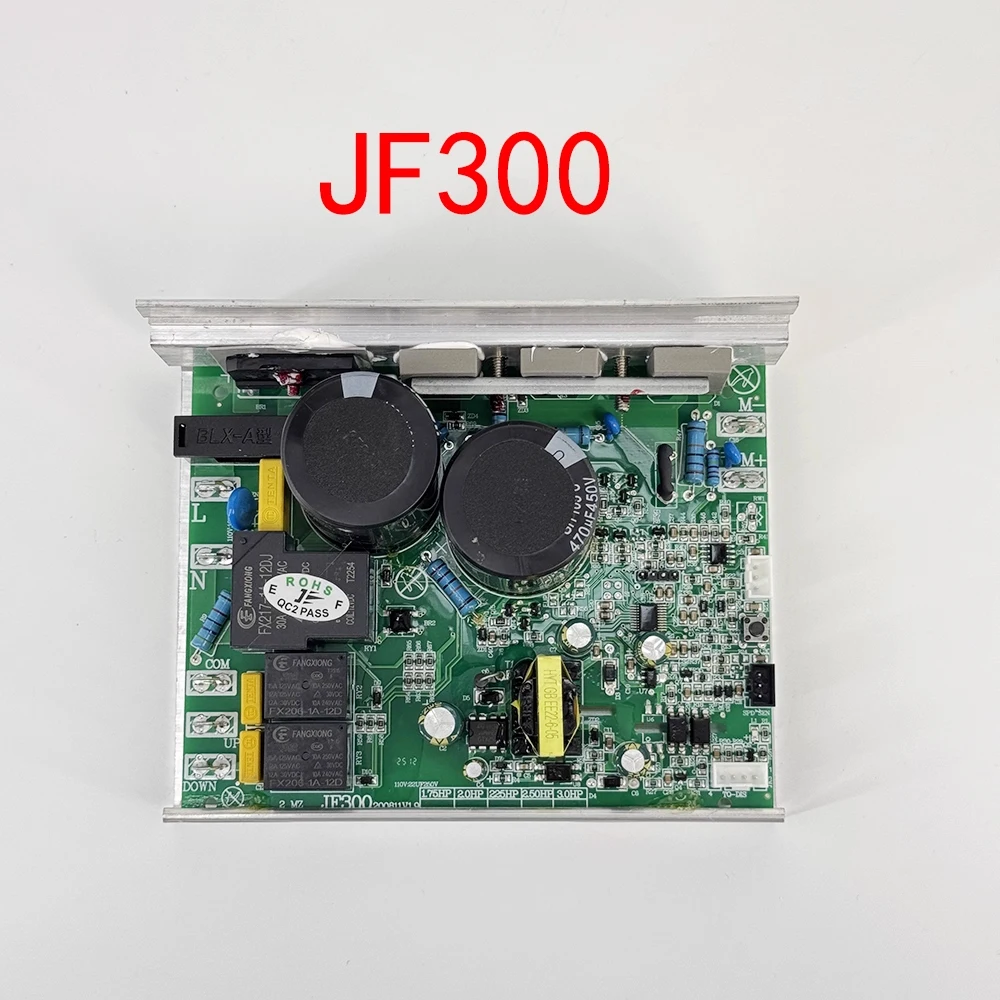 JF300 New Replacement Motherboard Control Board For Treadmill
JF300 New Replacement Motherboard Control Board For Treadmill