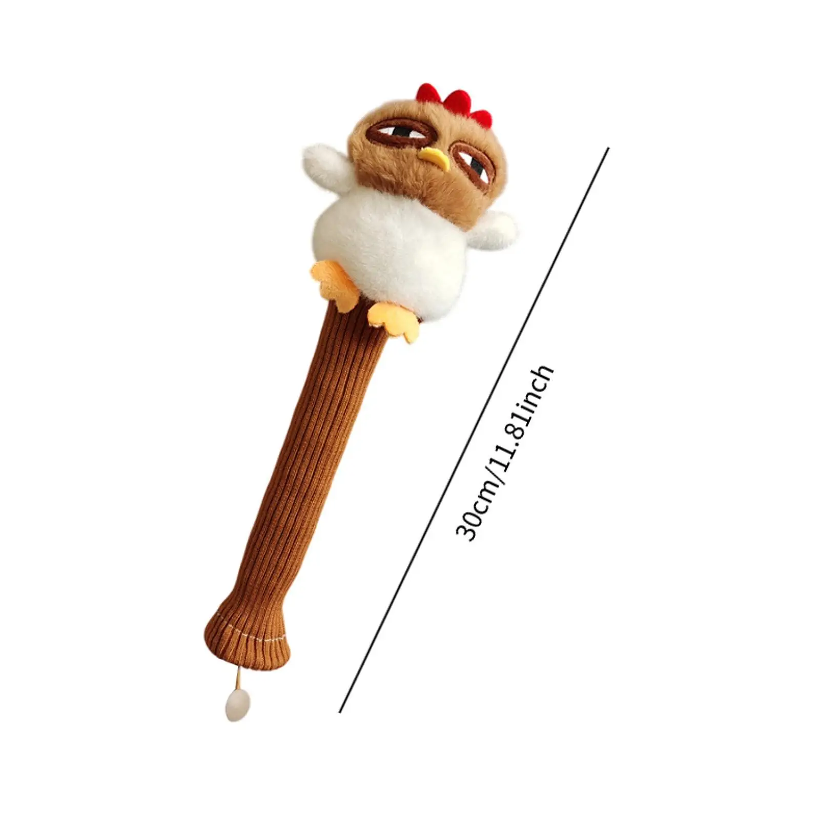 Badminton Racket Handle Cover Flannel Cartoon Chicken Anti Skid Grip Shock Absorbing for Sport Equipment
Badminton Racket Handle Cover Flannel Cartoon Chicken Anti Skid Grip Shock Absorbing for Sport Equipment