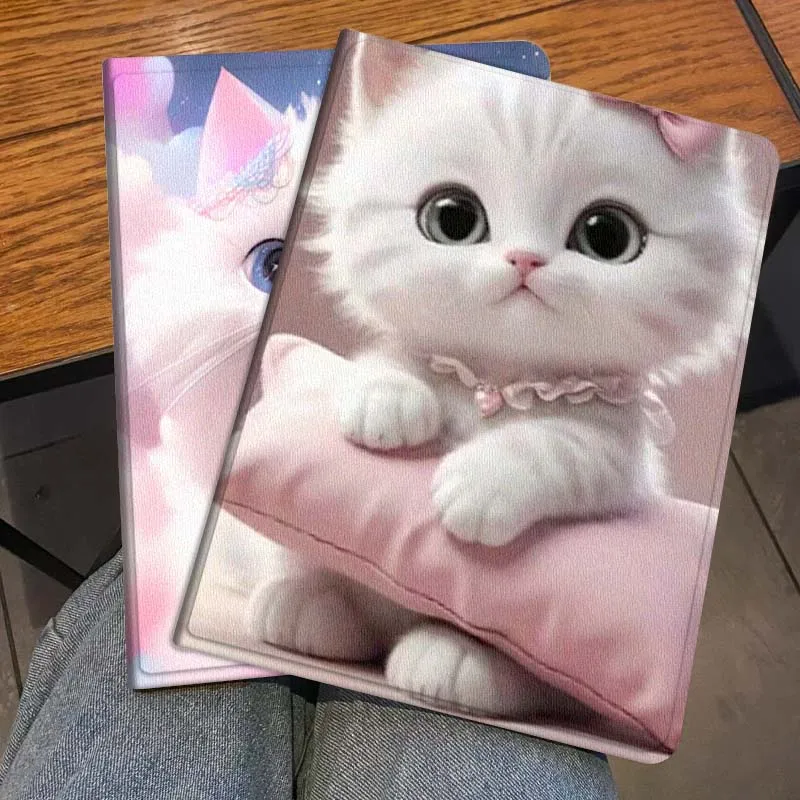 Cute Cat Art Popular For Honor Pad 8 V8 9 GT MagicPad 13 3 2 Tab MatePad Pro Air 12 X 12.6 Foldable Tablet Case Gift
Cute Cat Art Popular For Honor Pad 8 V8 9 GT MagicPad 13 3 2 Tab MatePad Pro Air 12 X 12.6 Foldable Tablet Case Gift