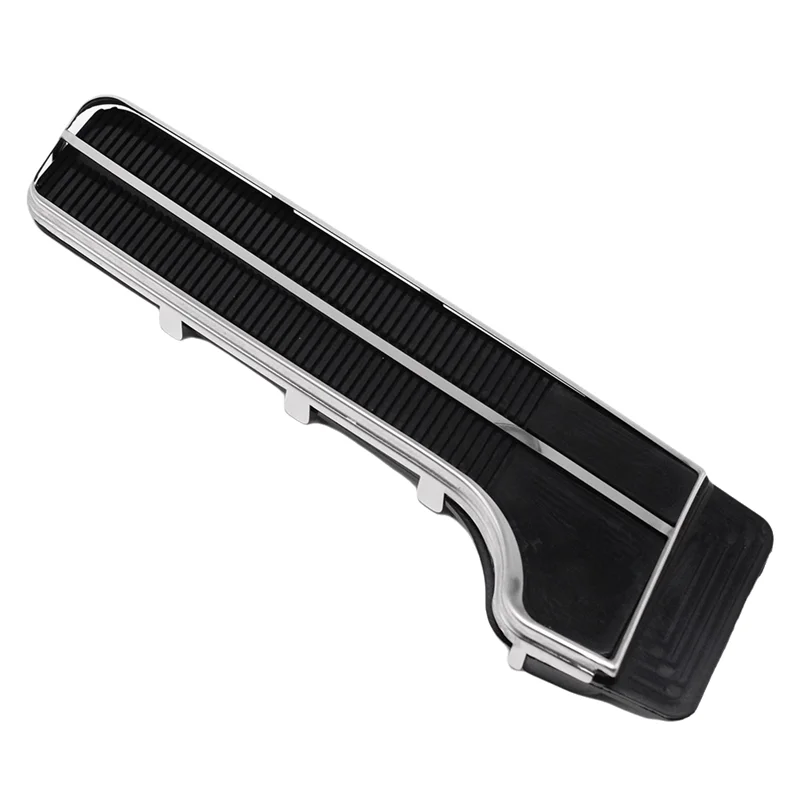 Stable Performance-Accelerator-Gas Pedal Pad With Trim Frame For Chevelle Impala El Camino 1965-70 GMC Pickup Truck Rubber Accel
Stable Performance-Accelerator-Gas Pedal Pad With Trim Frame For Chevelle Impala El Camino 1965-70 GMC Pickup Truck Rubber Accel