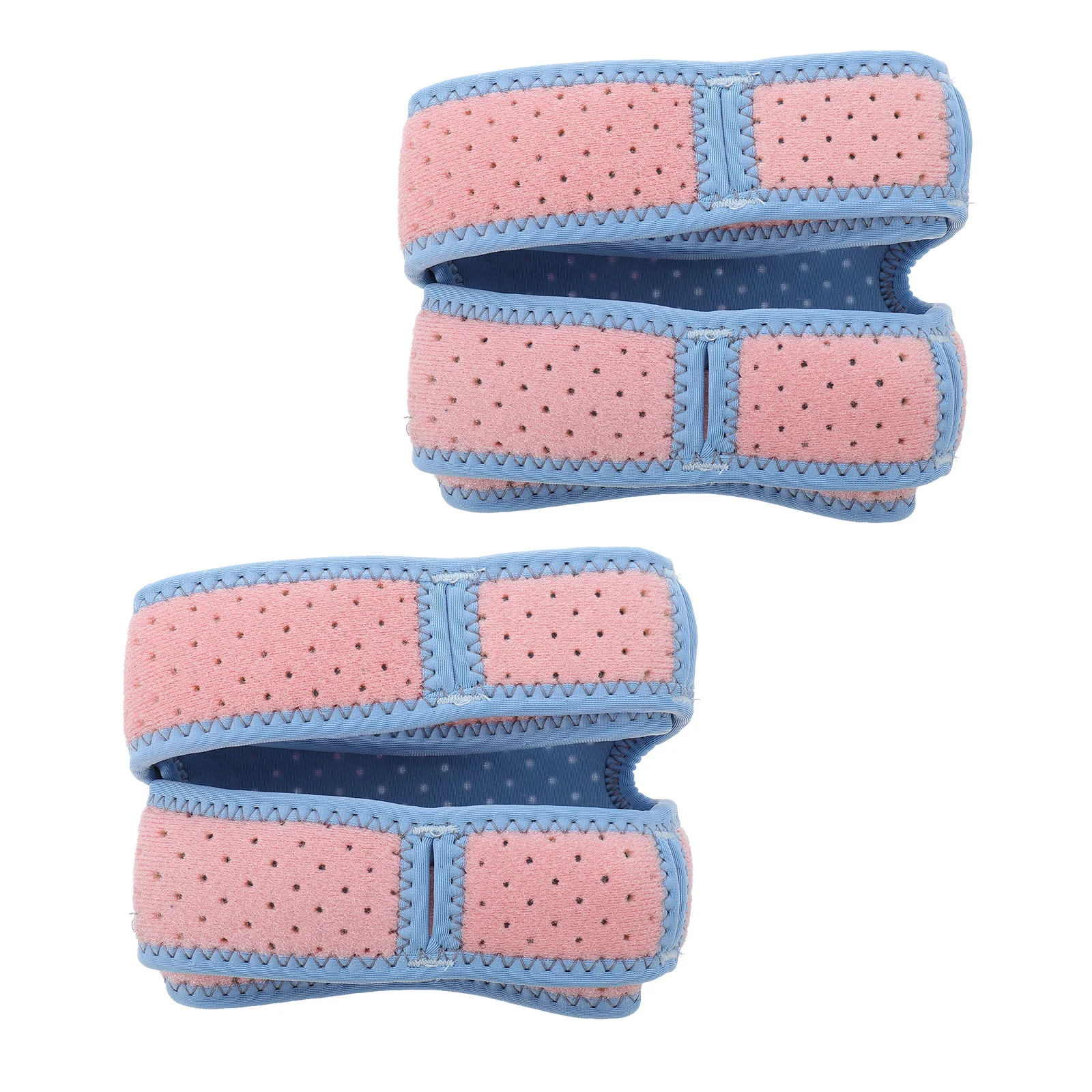 2pcs Knee Support Pads Cushion Pink Durable Breathable Non Slip Sports Knee Strap Patellar Belt Running Kneecap Hiking
2pcs Knee Support Pads Cushion Pink Durable Breathable Non Slip Sports Knee Strap Patellar Belt Running Kneecap Hiking